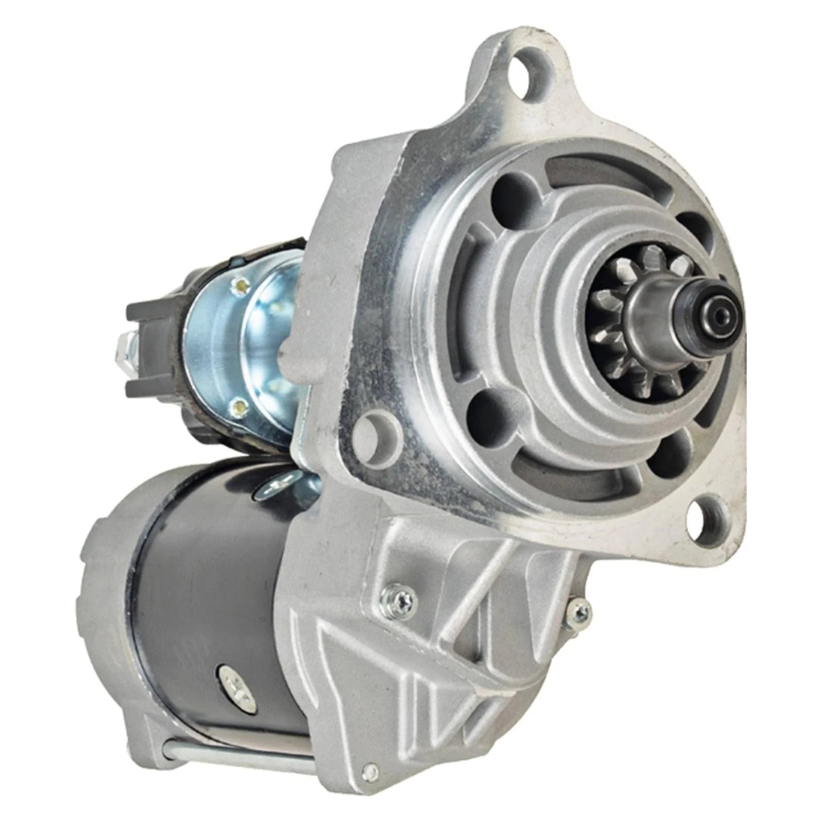 Starter Fits Isuzu Heavy Duty Truck Fdr Jdr 6bd1 353ci 5.75l Diesel
