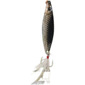 S Shape Fishing Lure Treble Hook Zinc Alloy
