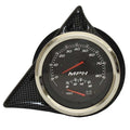 Triton Boat Multifunction Gauge TRX Speedometer by Triton