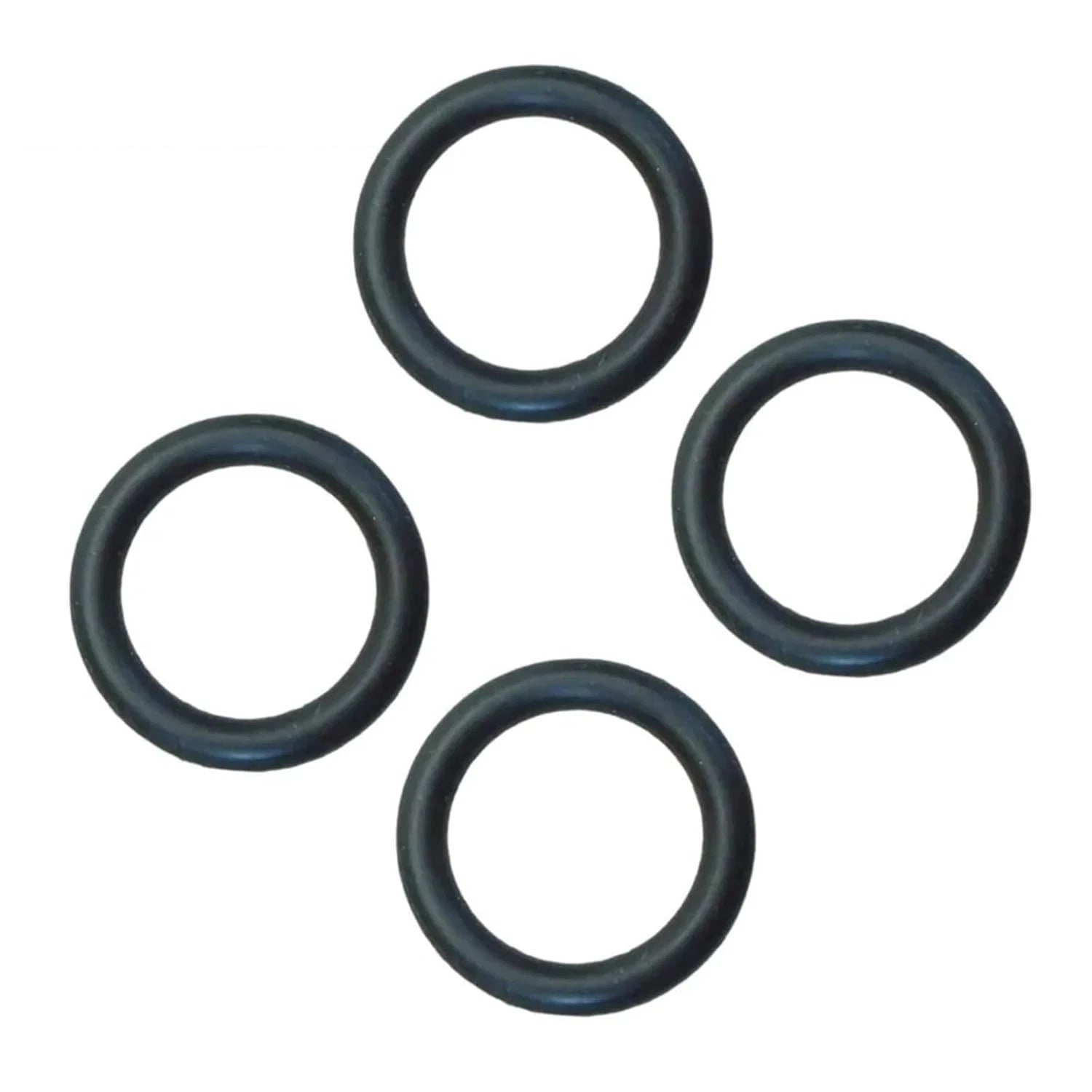 4 Pcs Trim Hose O-ring For Volvo Penta Dp-s Sx-c Sx-m Sx-r 3852165