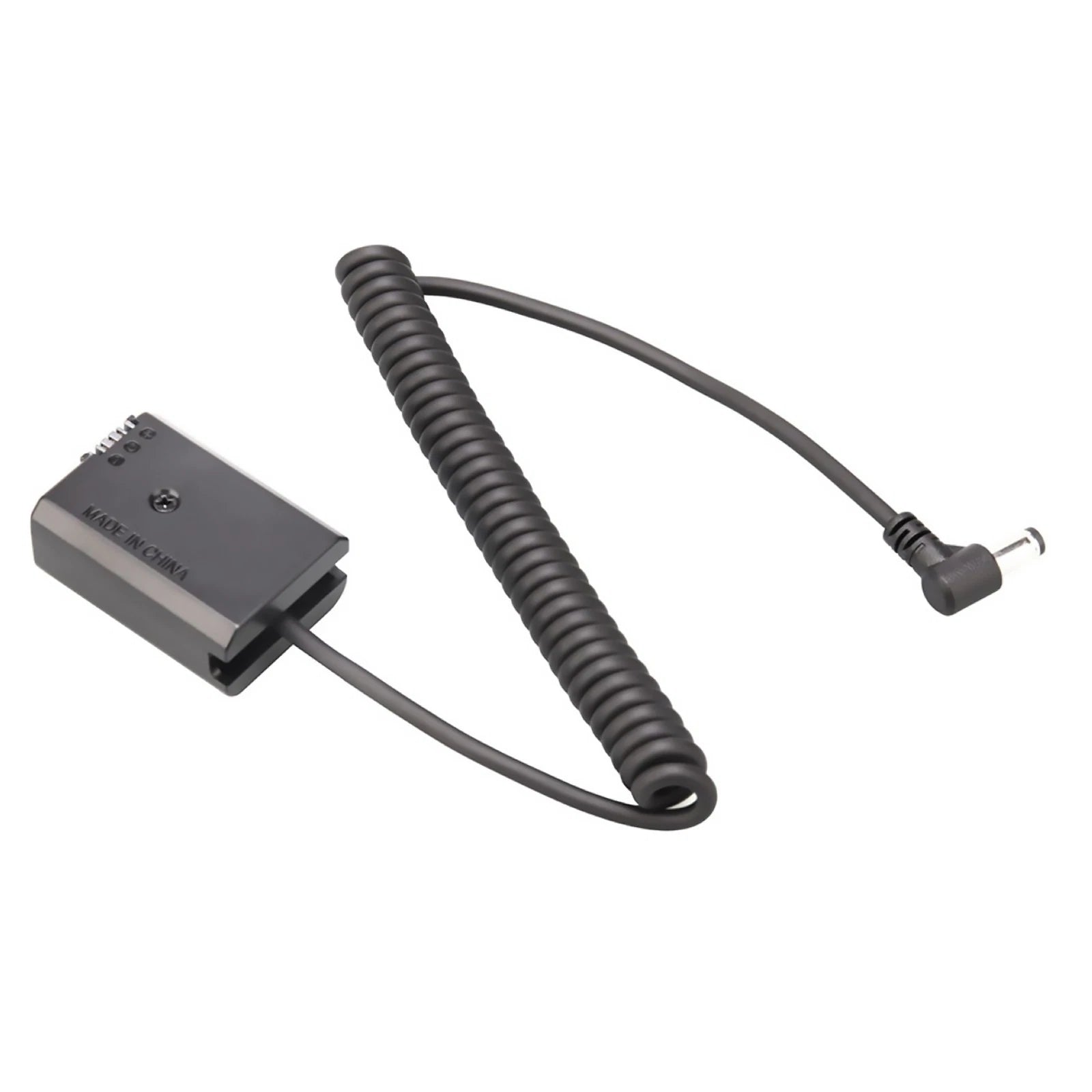 Decoded Np-fw50 Dummy Battery Dc Coupler Cable For Sony A35 A37 A55
