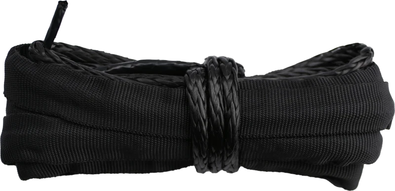 Kfi Synthetic Cable 3/16 In. X 12 Ft. Heavy Duty Nylon Eye Guard For