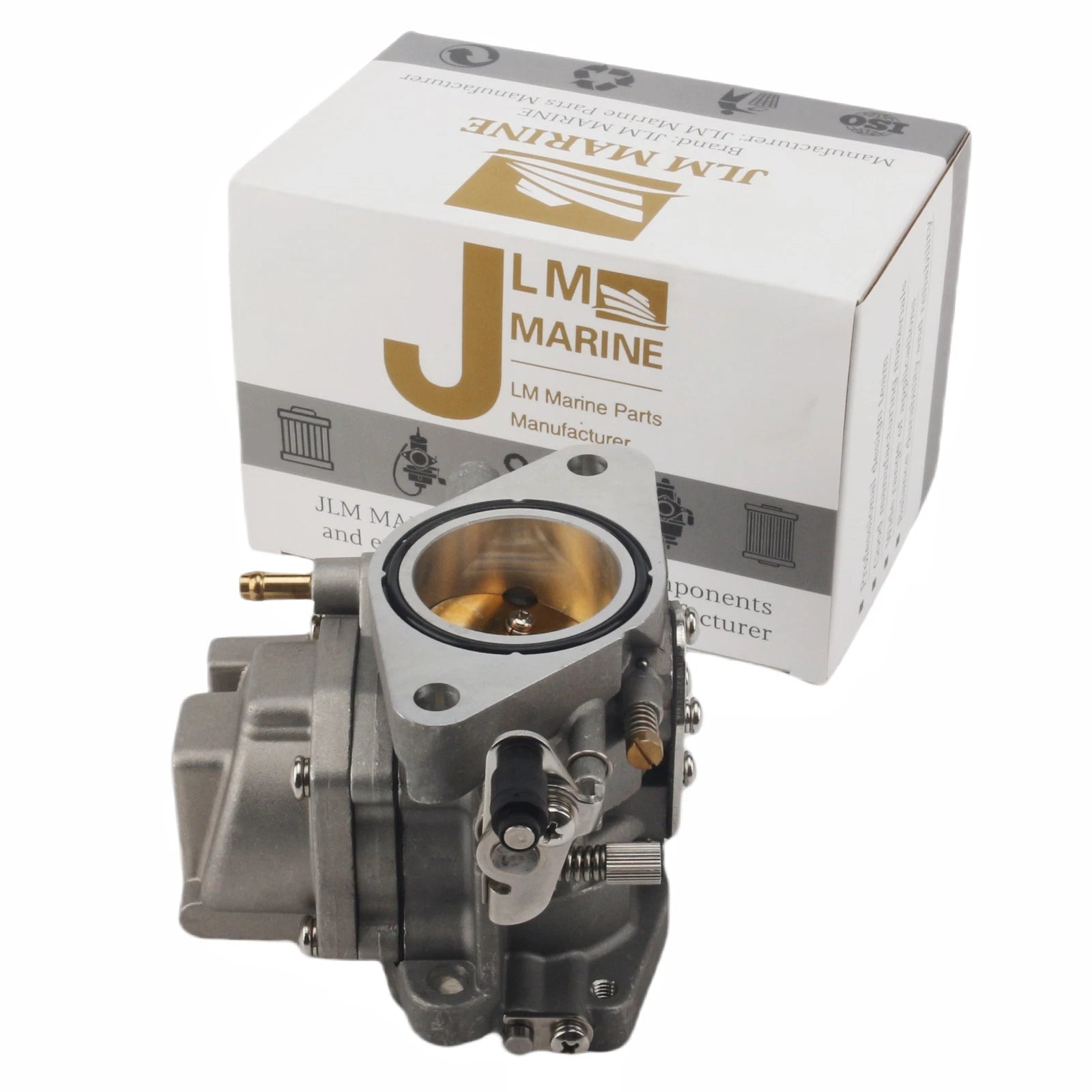 66t-14301 Outboard Carbs Carburetor For Yamaha Marine Outboard Boat