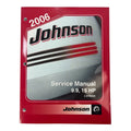 Johnson 5006564, 9.9, 15 Hp 2 Stroke Service Manual 2006