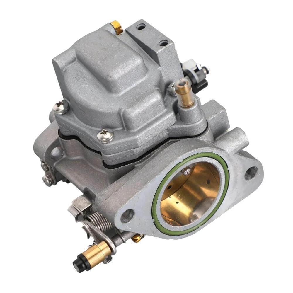 Carburetor Assembly 66t-14301-02 For Yamaha Outboard 40 Hp 2-stroke
