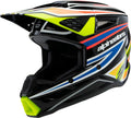 Alpinestars Sm3 Youth Wurx Off-road Helmet For Youth Medium, Impact