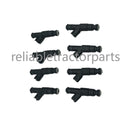 Fits For Mercruiser/vol<wbr/>vo Penta 5.0l-5.7l Fuel Injectors Parts