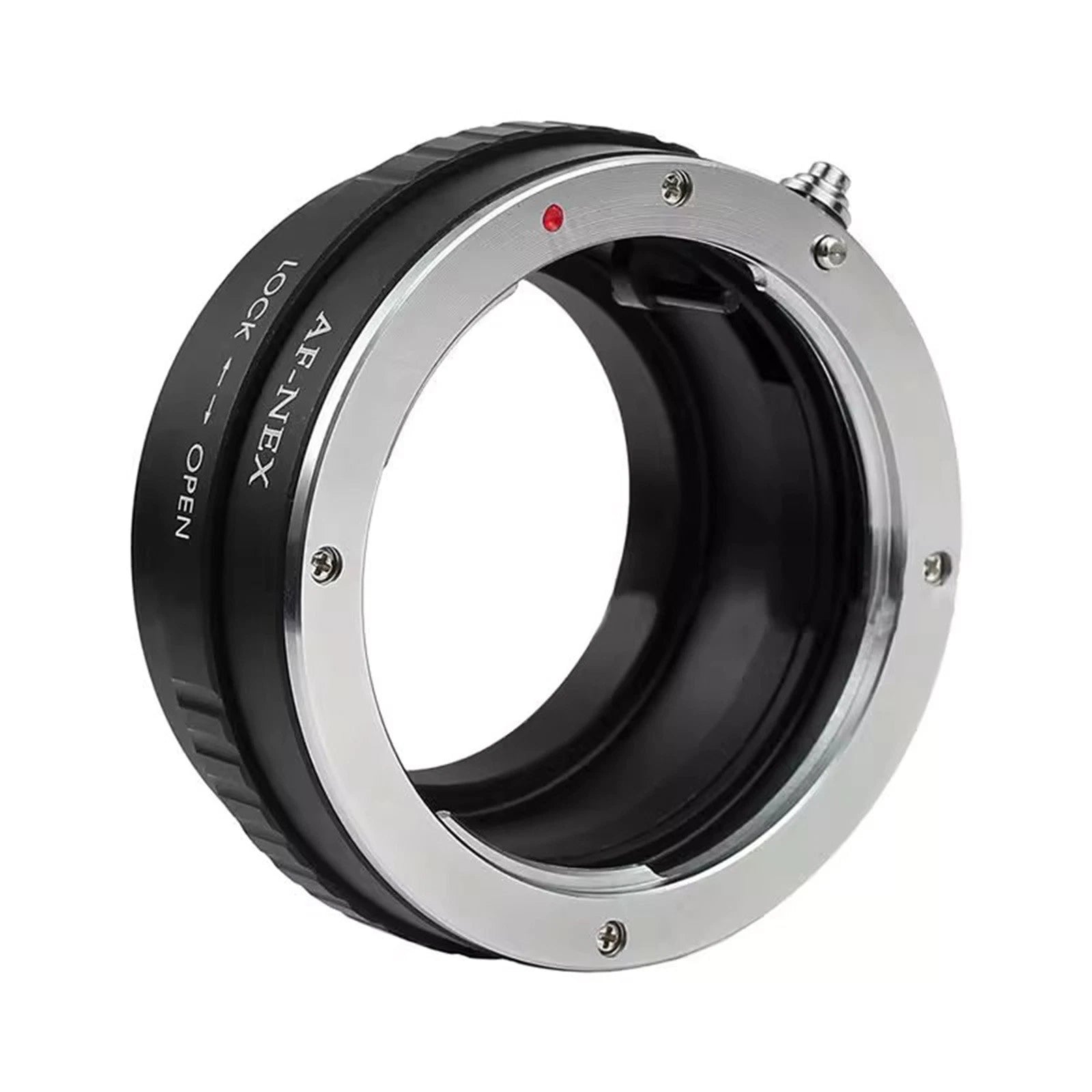 Lens Mount Adapter For Sony Nex-f3 A6000 To Sony Af Lens Infinity