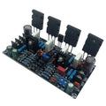 Mono Audio Amplifier Board 200W 1943+5200 High After Tube Board