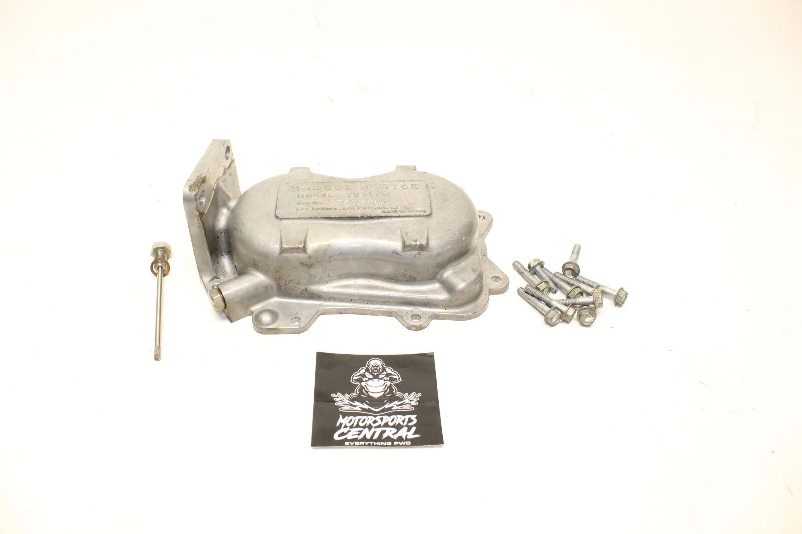 07-10 Ultra 250x 260lx 250 260 X Kawasaki Supercharger Air Compressor