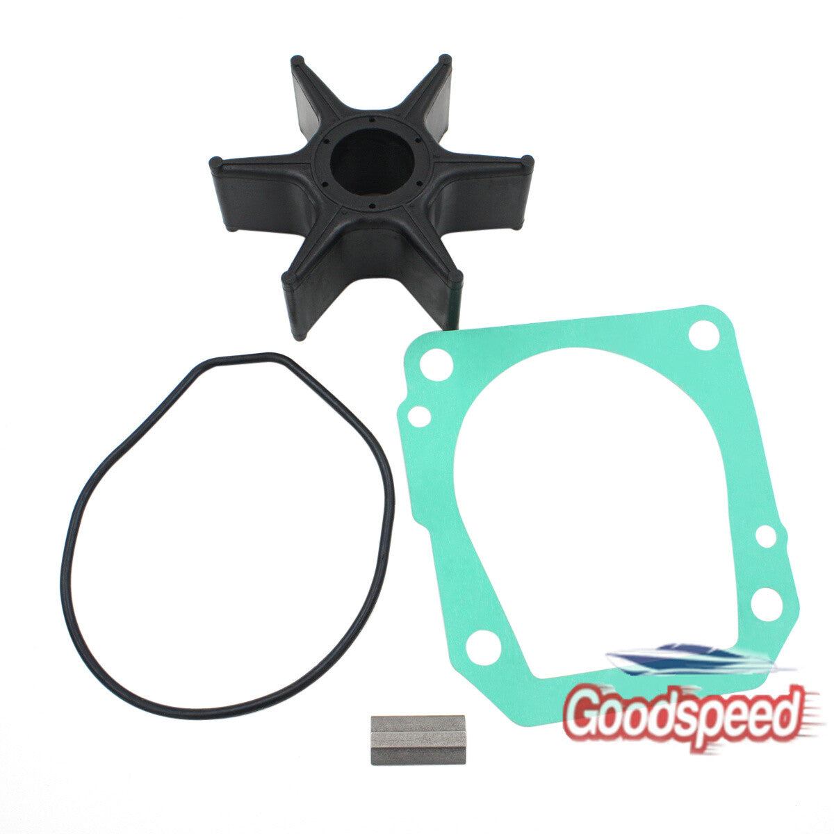 Water Pump Impeller Kit For Honda BF115D/BF135A/BF150A Outboard 06192-ZY6-000Ope