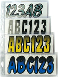 Hardline Series 200 Registration Kit – Fits Kawasaki 1200 & 800 Sx-r