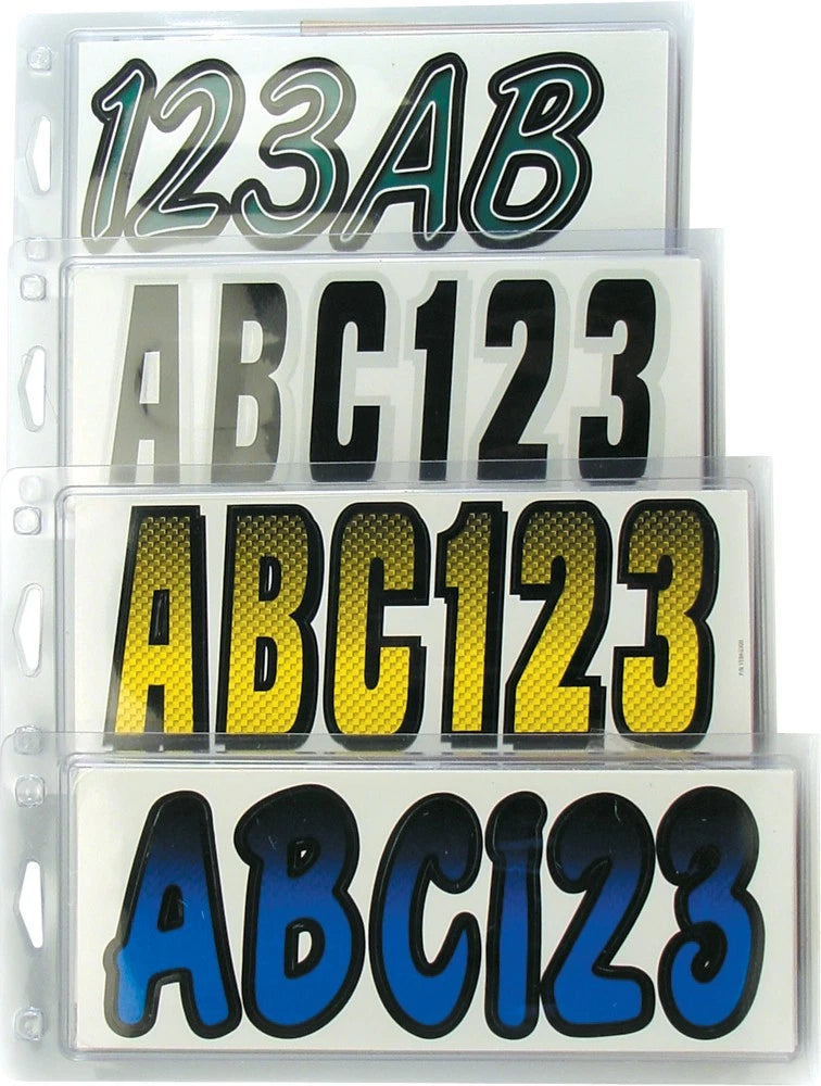 Hardline Series 200 Registration Kit – Fits Kawasaki 1200 & 800 Sx-r