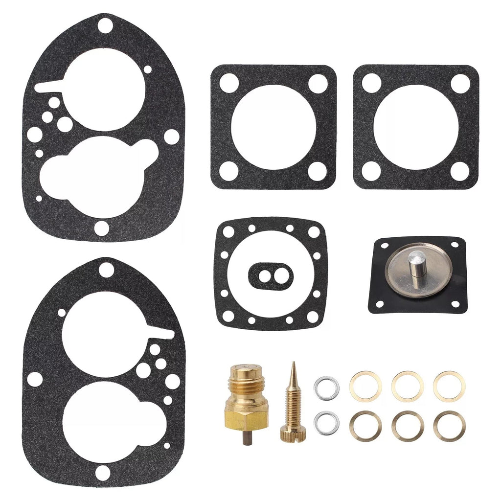 Carburetor Kit for Solex 44PA1 Volvo Penta Inboard Marine AQ BB (1970-1980)