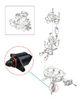 Idle Air Control Valve Iac For Mercruiser Stern Drive Throttle Body