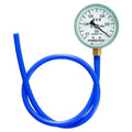 Vacuum Pressure Meter For Automotive Engine With Temperature