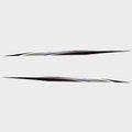 Hull Decals Larson 180 Sport Deck Silver by Larson