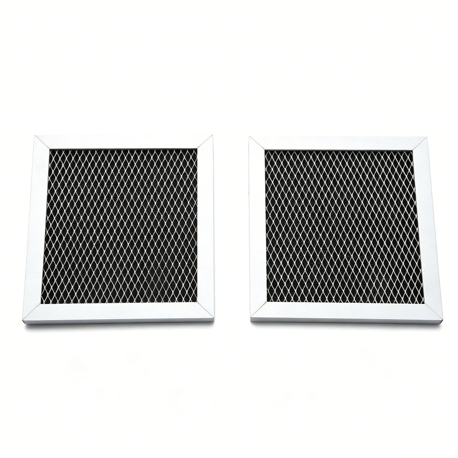 2-pack 8206230a Fresh Air Cleaning Microwave Charcoal Filter For