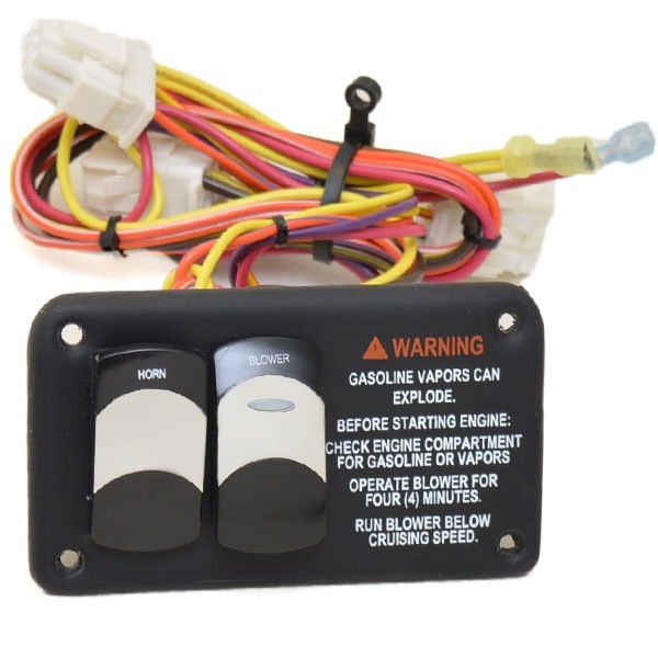 Rocker Switch Panel Crownline 215 / 235 by Crownline