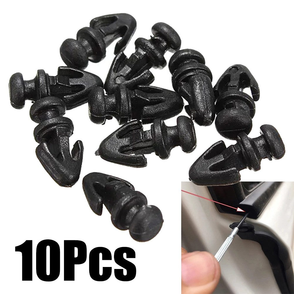 Practical Car Door Buckle Rivet Seal