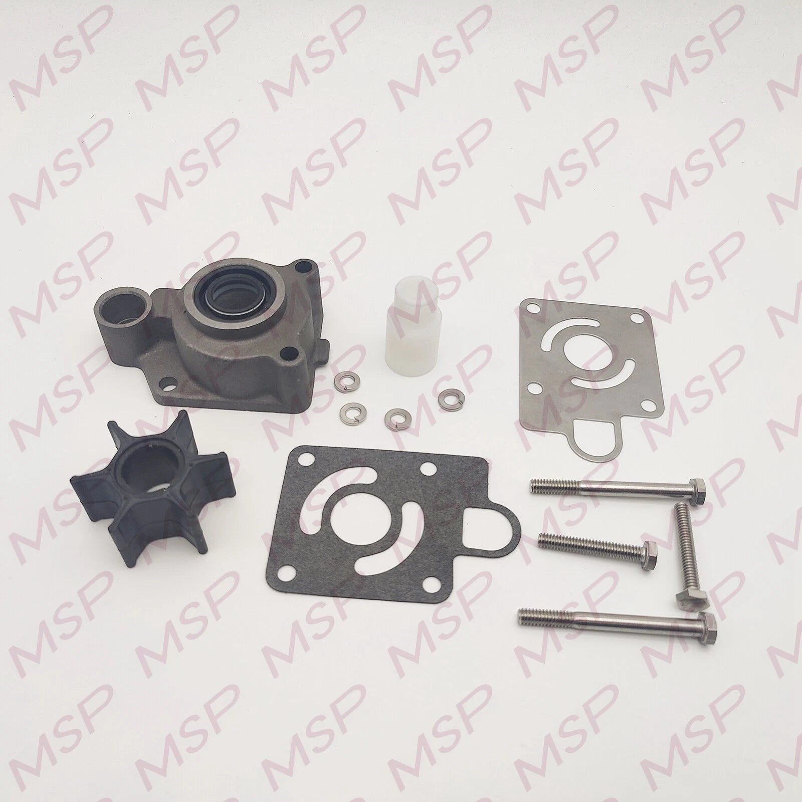 Fk1069 Water Pump Kit Repl Fit Mercury Quicksilver Fitce
