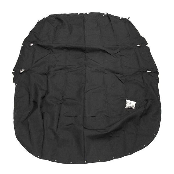 Sea Ray Boat OEM Cockpit Cover 175 Sport w/ Snaps Black 2011 by Sea Ray