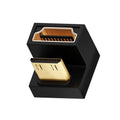 U Shape Mini Hdmi To Hdmi Adapter Durable 8k Mini Hdmi Male To 180
