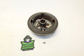 Kawasaki Jet Ski 650 Ts Sc X2 Sx Flywheel With Woodruff Key Rotor
