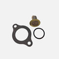 For Volvo Penta Thermostat Kit 4.3 5.0 5.7 350 V6 V8 18-3677 3856961