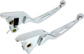 Harddrive 3 Slot Lever Set Chrome Fits Harley Davidson 2021 V-twin