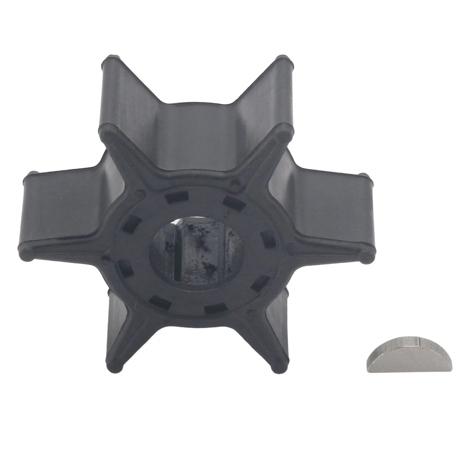 Water Pump Impeller & Key for Yamaha 20HP 25HP (6L2 Series)