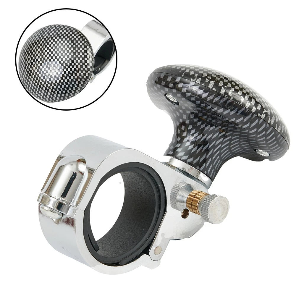 Car/auto Steering Wheel Spinner Knob Auxiliary Booster Aid Handle