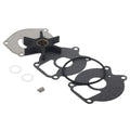 47-85089q4 Water Pump Impeller Kit For Mercury Mariner 18 20 25 Hp