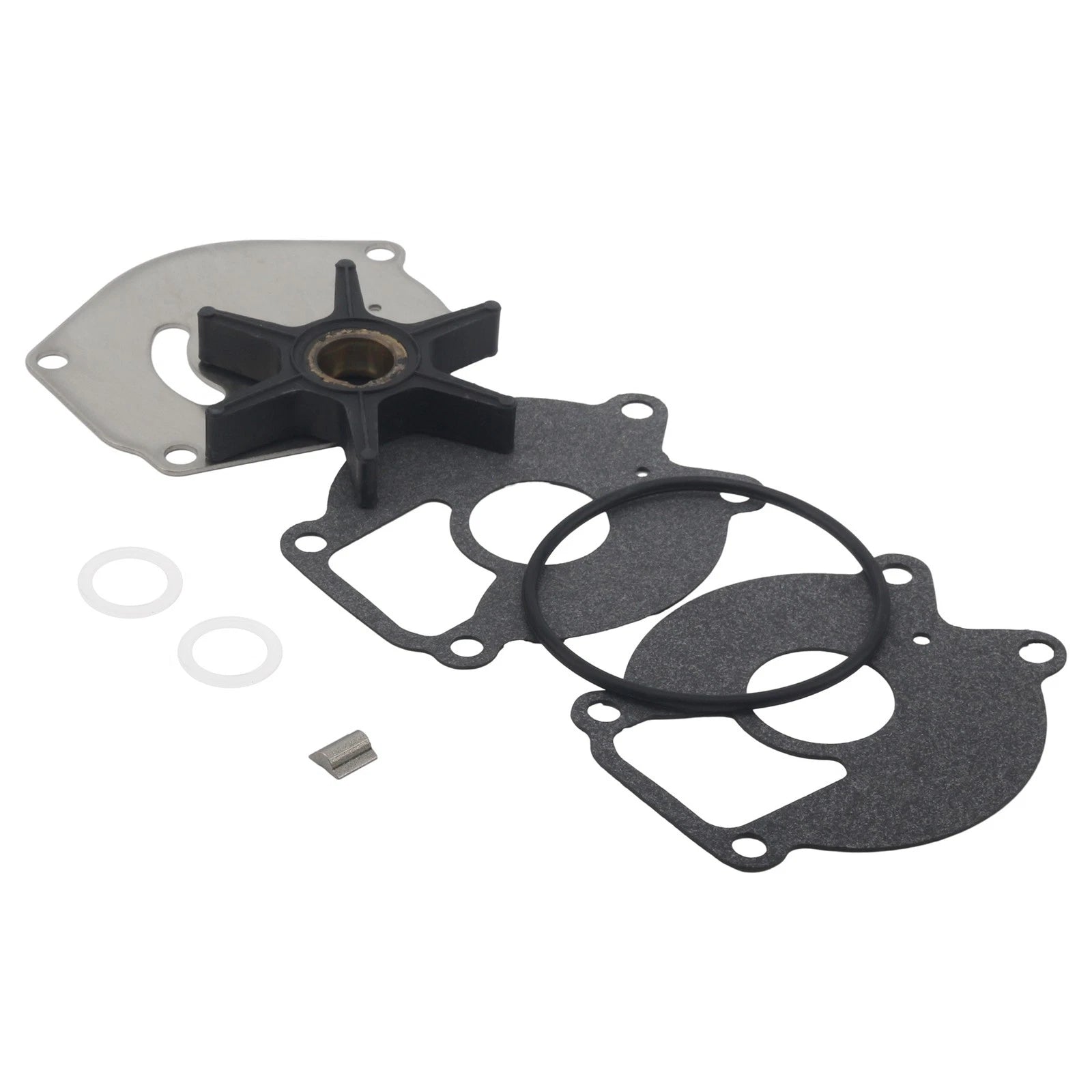 47-85089q4 Water Pump Impeller Kit For Mercury Mariner 18 20 25 Hp