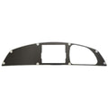 Ranger Blank Dash Panel Aluminum Silver by Ranger