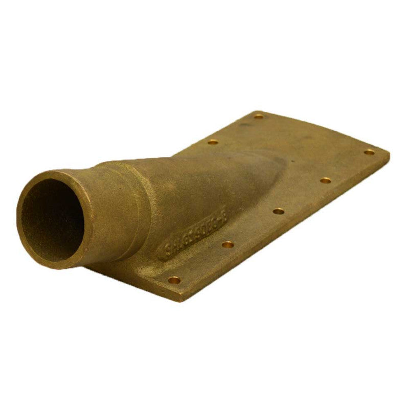 Propeller Shaft Log Malibu 1 5/8 Inch Bronze by Malibu
