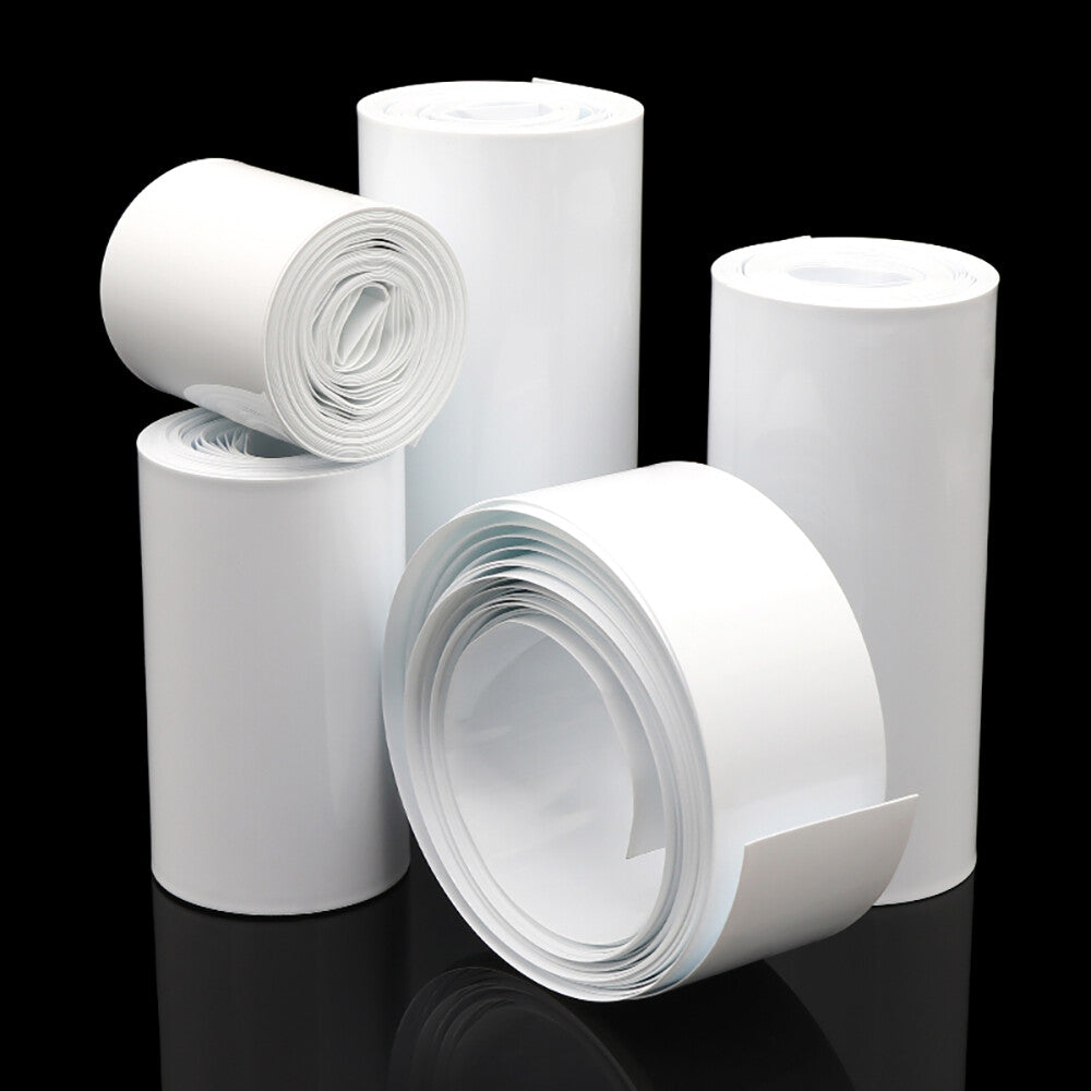 PVC Heat Shrink Tubing 7mm-400mm