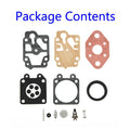 Diaphragm Gasket Kits Repair Replacement