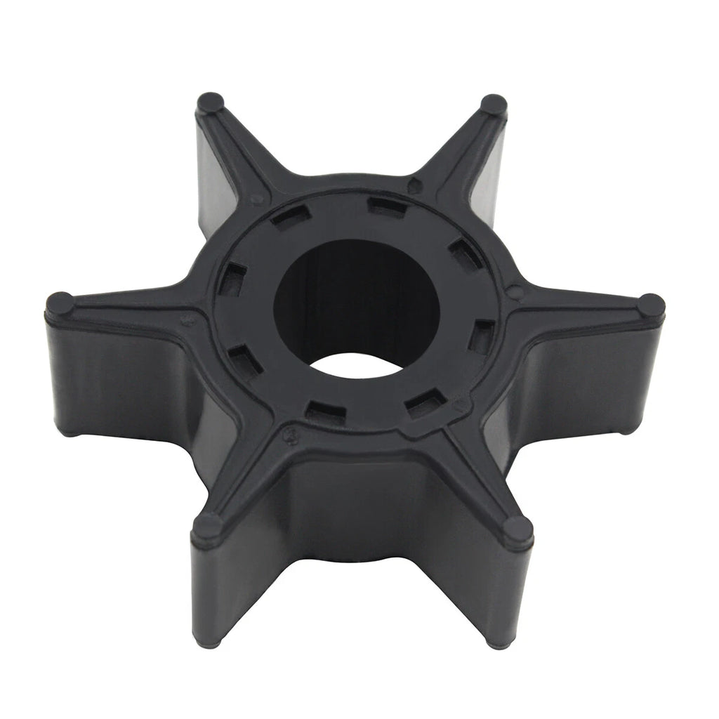 Water Pump Impeller with Key for Yamaha Outboard 20-25HP Models