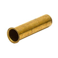 Drain Pipe Moeller Flanged 4 x 1 Inch Brass by Moeller