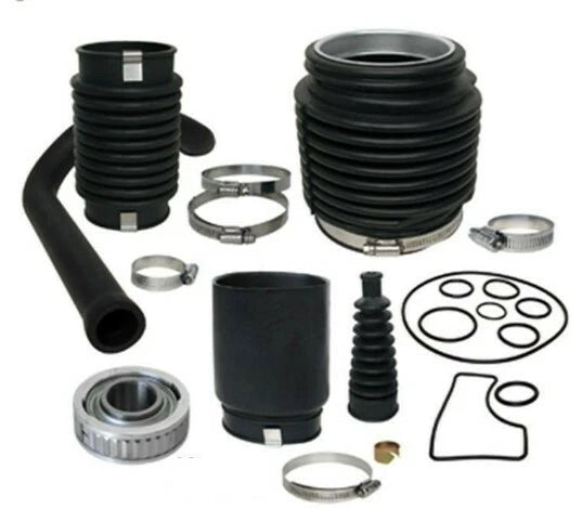 Transom Bellows Reseal Kit for MerCruiser Bravo 1/2/3