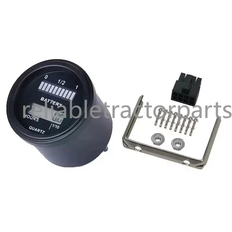 New Battery Meter With Hour Mter Fits For Jlg E45a E40ajp M45a M450aj