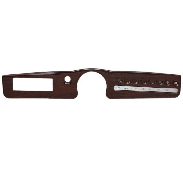 Helm Switch Panel Blank Godfrey Boat Sanpan by Godfrey