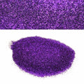 Car Motorcycle RV Boat Glitter Flake Purple 8oz