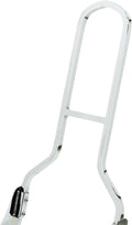 Harddrive Tall Sissy Bar Chrome For Harley Davidson Xl & Fx Models