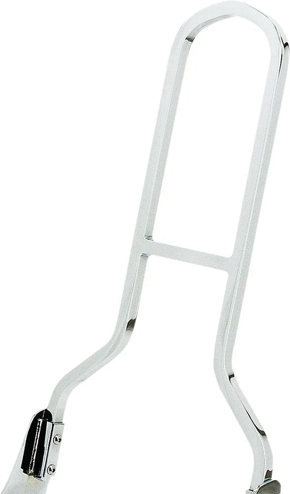 Harddrive Tall Sissy Bar Chrome For Harley Davidson Xl & Fx Models