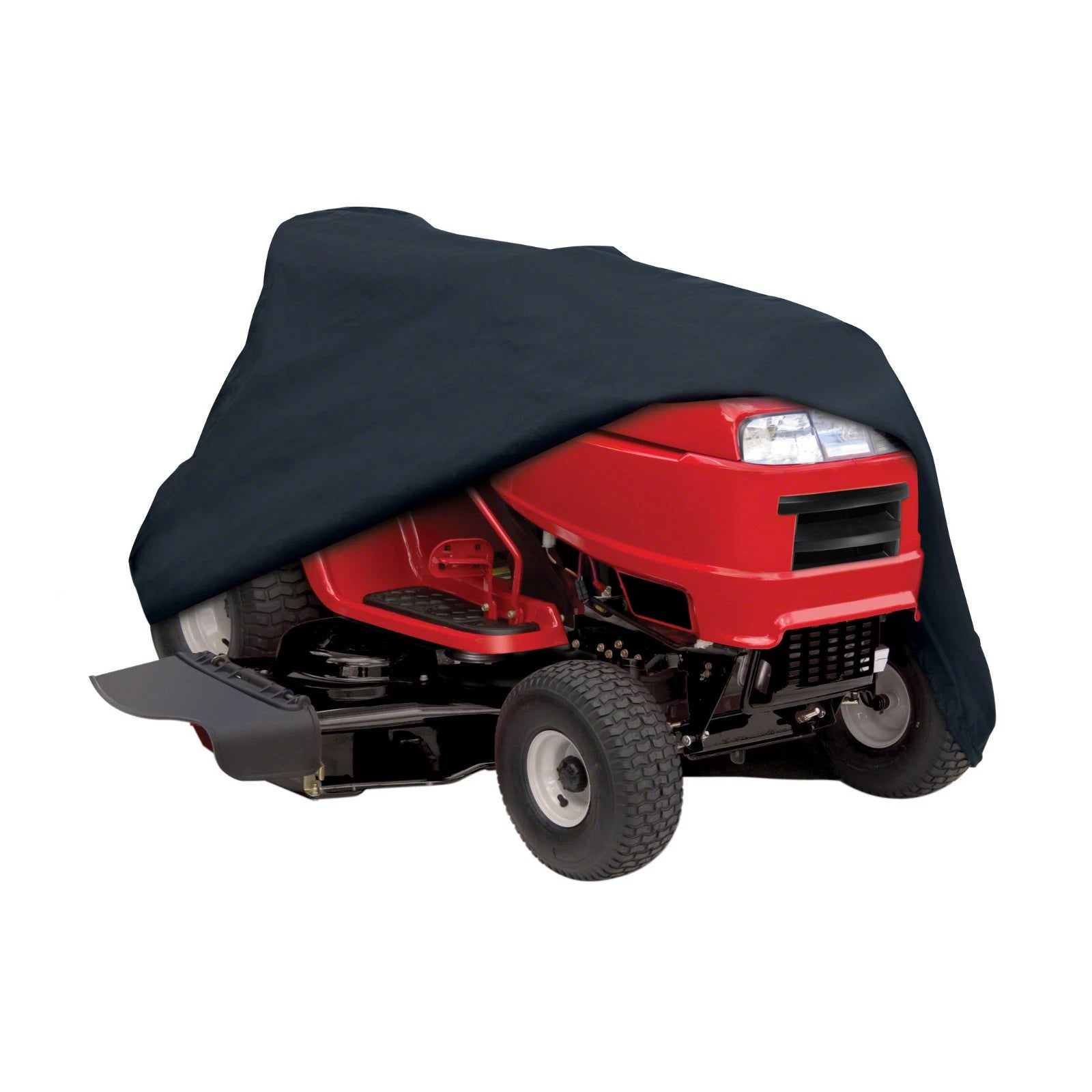 Deluxe Lawn Mowers Tractor Storage Cover Waterproof 72"l 44"w 46"h