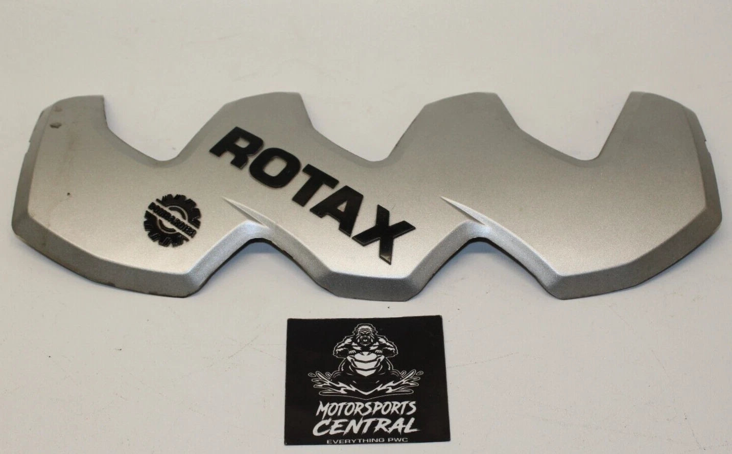 2004 Seadoo 4 Tec Valve Cover Trim Silver Gtx 420660163 Rxp