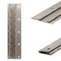 Crownline Boat Dual Piano Hinge 18 Inch Aluminum by Crownline