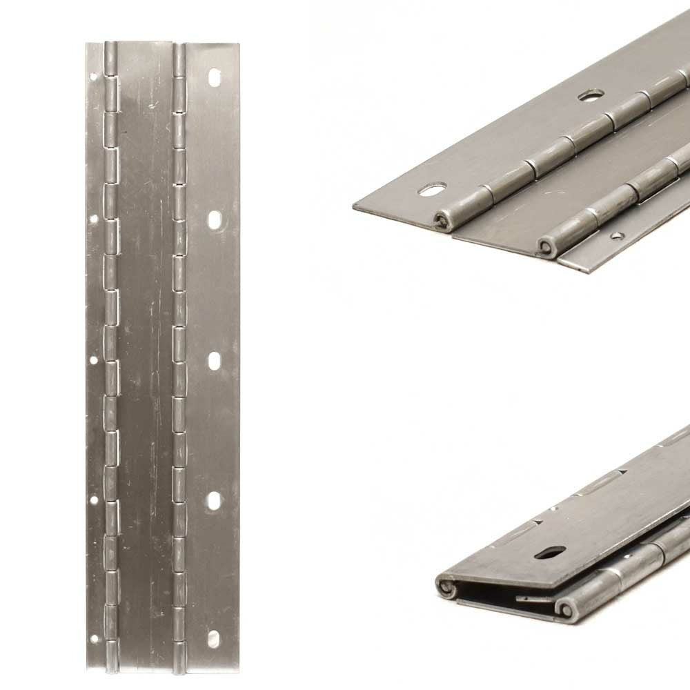 Crownline Boat Dual Piano Hinge 18 Inch Aluminum by Crownline